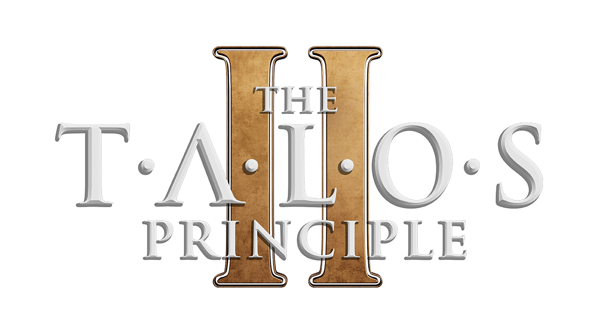 The Talos Principle 2 Logo